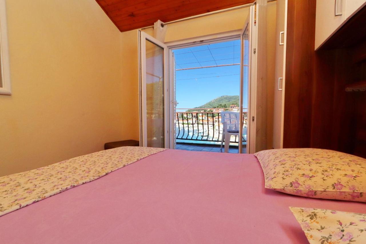 Apartments Peselj Smokvica  ภายนอก รูปภาพ