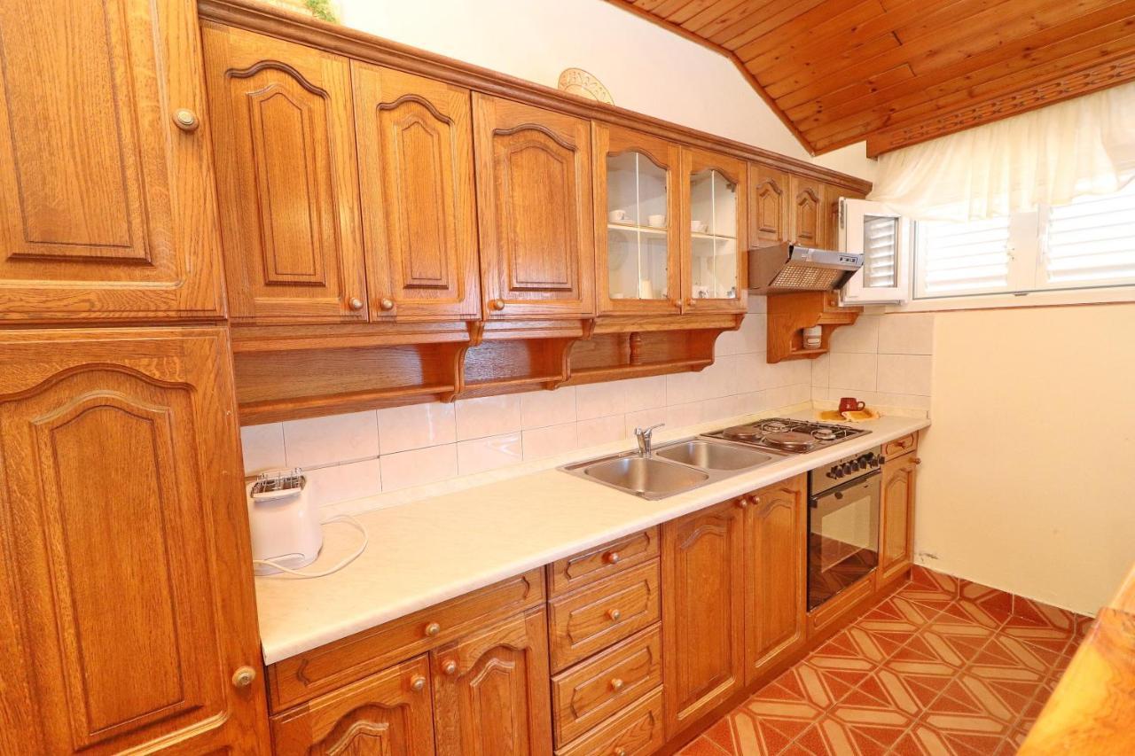 Apartments Peselj Smokvica  ภายนอก รูปภาพ