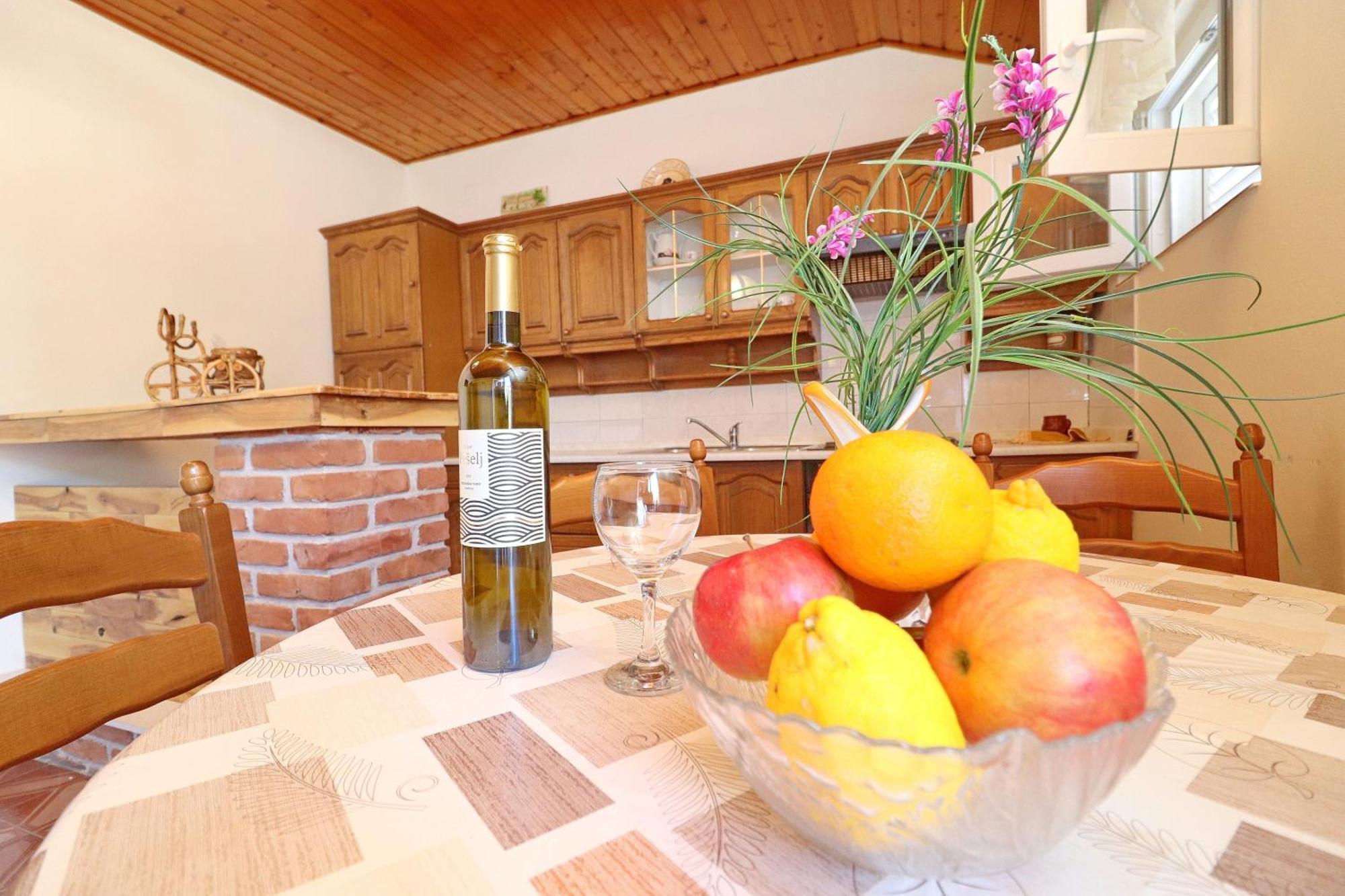 Apartments Peselj Smokvica  ห้อง รูปภาพ