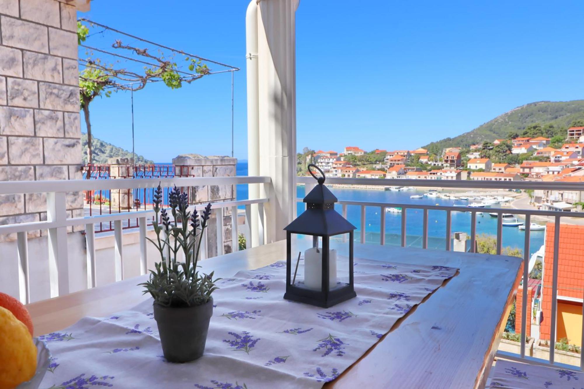 Apartments Peselj Smokvica  ห้อง รูปภาพ